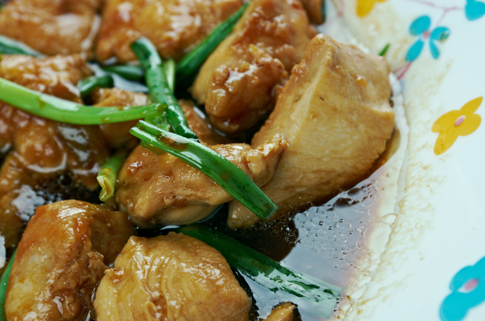 Mongolian Chicken